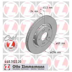 Zimmermann 440.3122.20