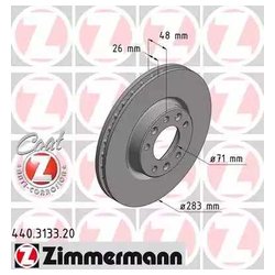 Zimmermann 440.3133.20