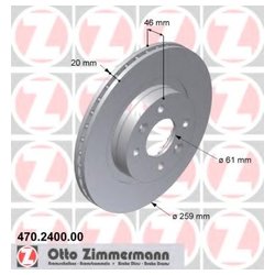 Zimmermann 470.2400.00