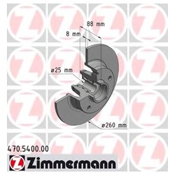 Zimmermann 470.5400.00
