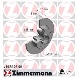 Zimmermann 470.5405.00