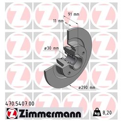 Zimmermann 470.5407.00