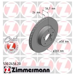 Zimmermann 530.2456.20