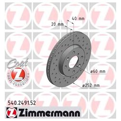 Zimmermann 540.2491.52