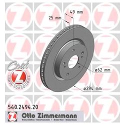 Zimmermann 540.2494.20