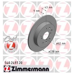 Zimmermann 540.2497.20
