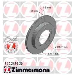 Zimmermann 540.2499.20