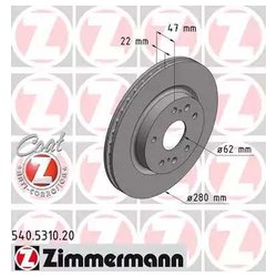 Zimmermann 540.5310.20