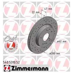 Zimmermann 540.5310.52