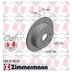 Zimmermann 590.2578.20