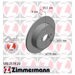 Zimmermann 590.2579.20