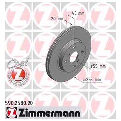 Zimmermann 590.2580.20