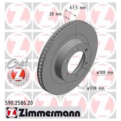 Zimmermann 590.2586.20