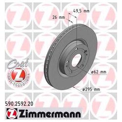 Zimmermann 590.2592.20