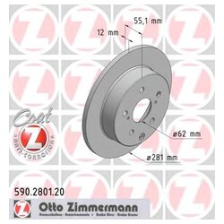 Zimmermann 590.2801.20