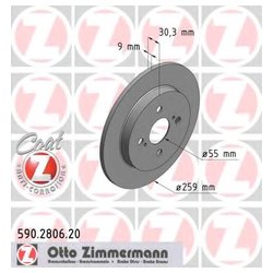 Zimmermann 590.2806.20