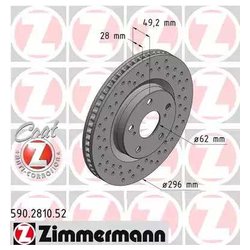 Zimmermann 590.2810.52