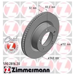 Zimmermann 590.2816.20