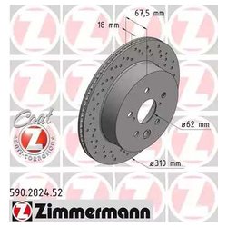 Zimmermann 590.2824.52