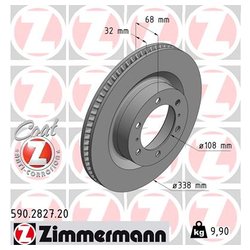 Zimmermann 590.2827.20