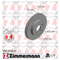 Zimmermann 590.2830.20