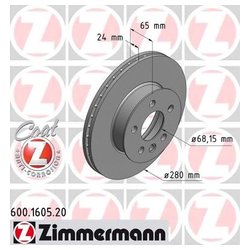 Zimmermann 600.1605.20