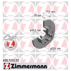 Zimmermann 600.3201.20