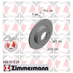 Zimmermann 600.3217.20