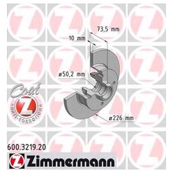 Zimmermann 600.3219.20