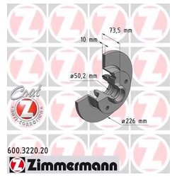 Zimmermann 600.3220.20