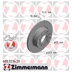 Zimmermann 600.3234.20