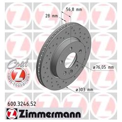 Zimmermann 600.3246.52