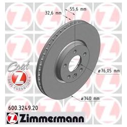 Zimmermann 600.3249.20