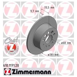 Zimmermann 610.1171.20