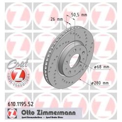 Zimmermann 610.1195.52