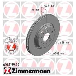 Zimmermann 610.1199.20