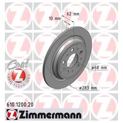 Zimmermann 610.1200.20