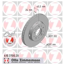 Zimmermann 610.3700.20