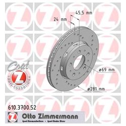 Zimmermann 610.3700.52