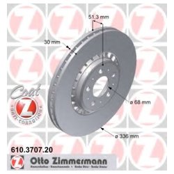 Zimmermann 610.3707.20