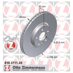Zimmermann 610.3711.20