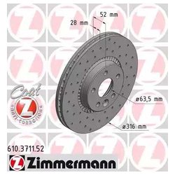 Zimmermann 610.3711.52