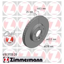 Zimmermann 610.3720.20