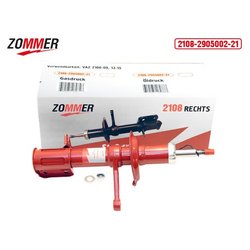 ZOMMER 2108290500221