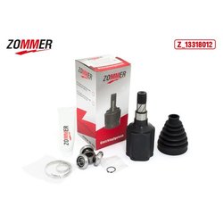 ZOMMER Z13318012