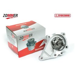 ZOMMER Z2510026900