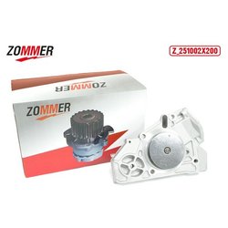 ZOMMER Z251002X200