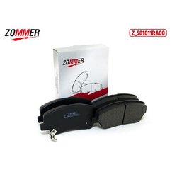 ZOMMER Z581011RA00